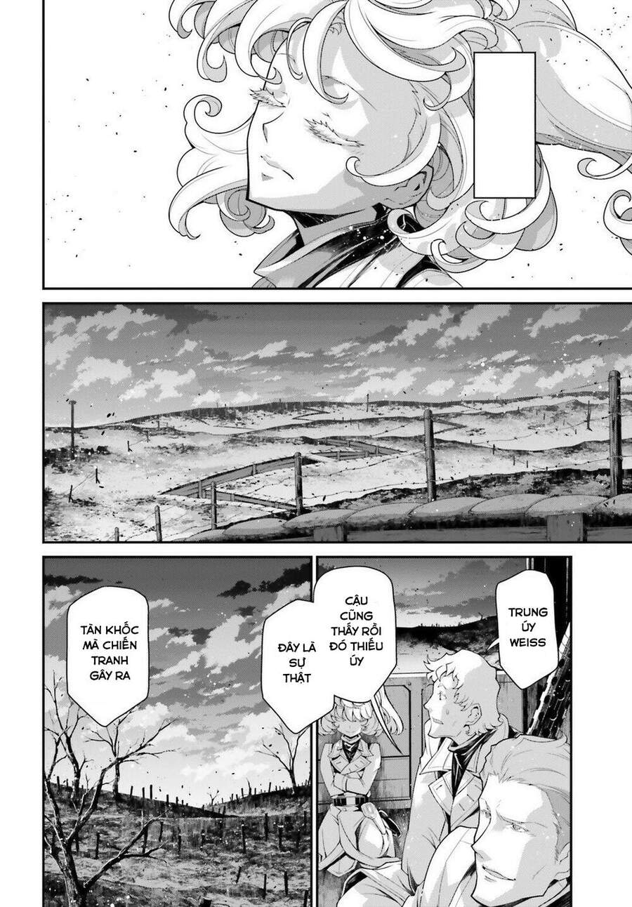 Ấu Nữ Chiến Ký Chap 541 - Next Chap 542