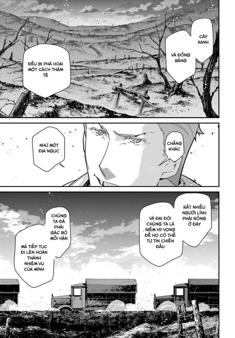 Ấu Nữ Chiến Ký Chap 541 - Next Chap 542