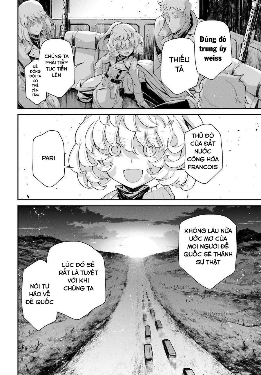 Ấu Nữ Chiến Ký Chap 541 - Next Chap 542