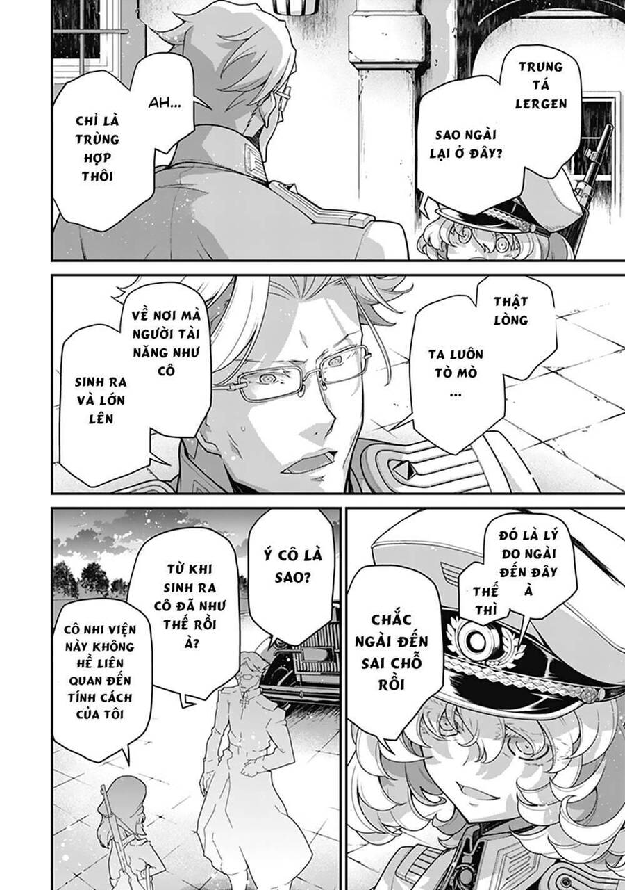 Ấu Nữ Chiến Ký Chap 59 - Next Chap 60