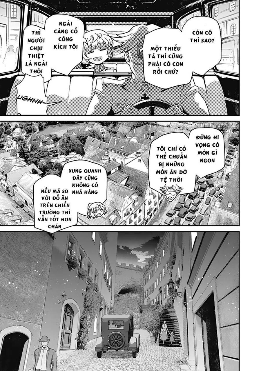 Ấu Nữ Chiến Ký Chap 59 - Next Chap 60