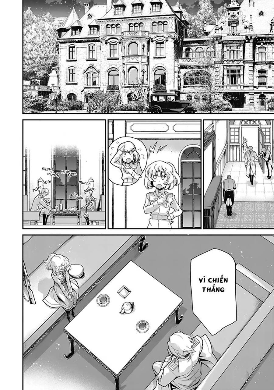 Ấu Nữ Chiến Ký Chap 59 - Next Chap 60