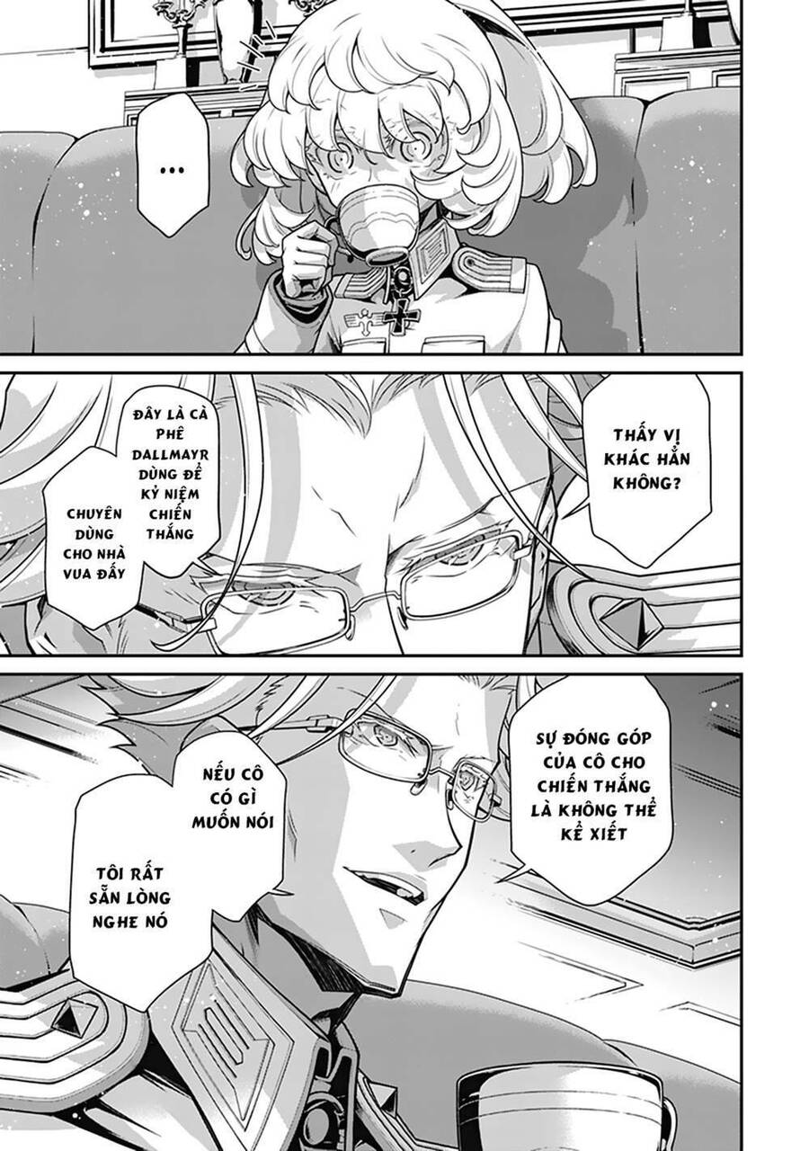 Ấu Nữ Chiến Ký Chap 59 - Next Chap 60