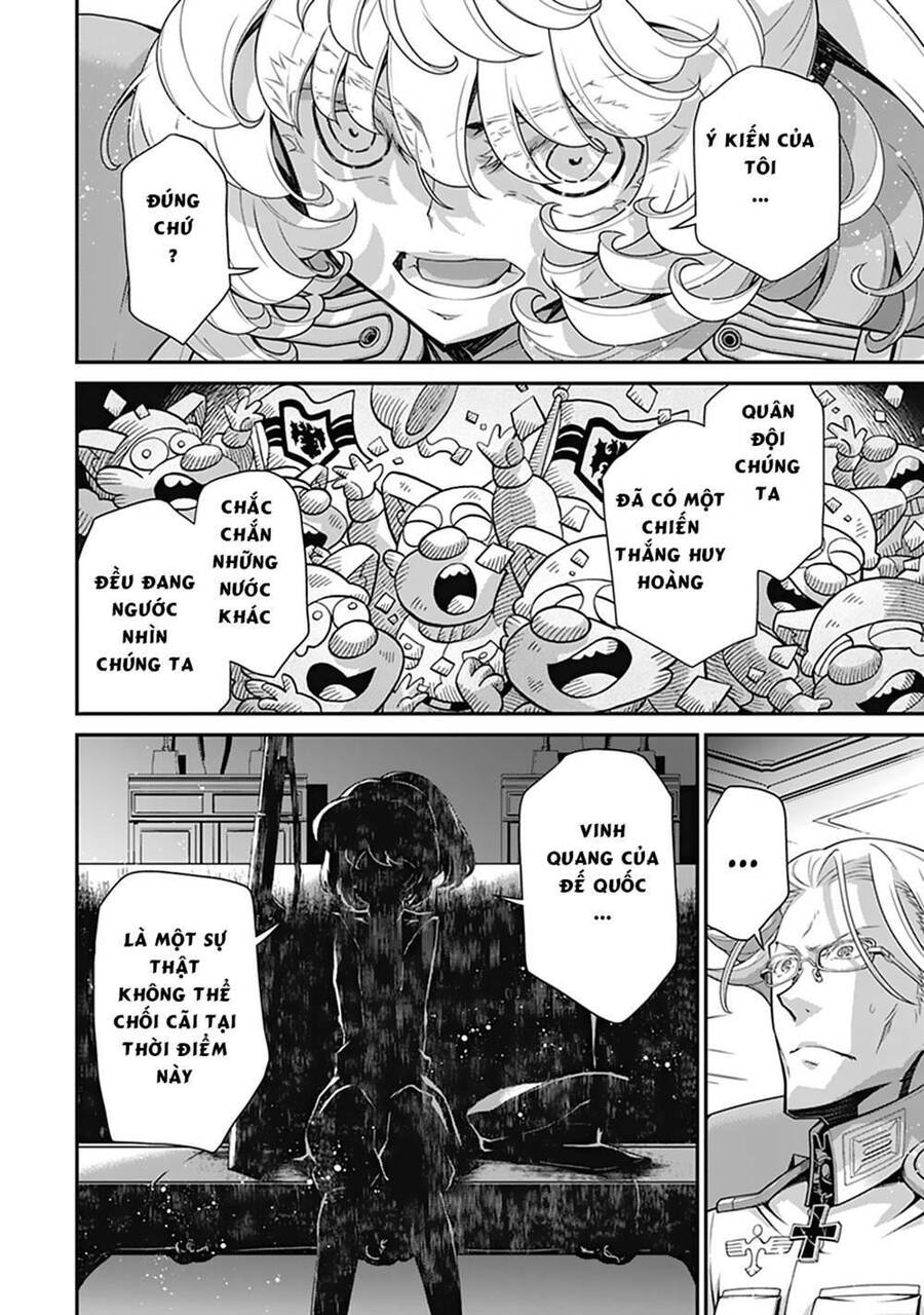 Ấu Nữ Chiến Ký Chap 59 - Next Chap 60
