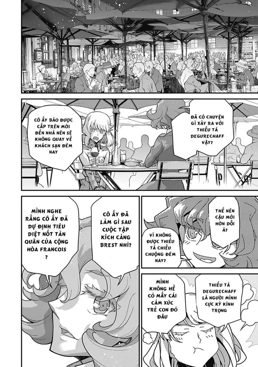 Ấu Nữ Chiến Ký Chap 59 - Next Chap 60
