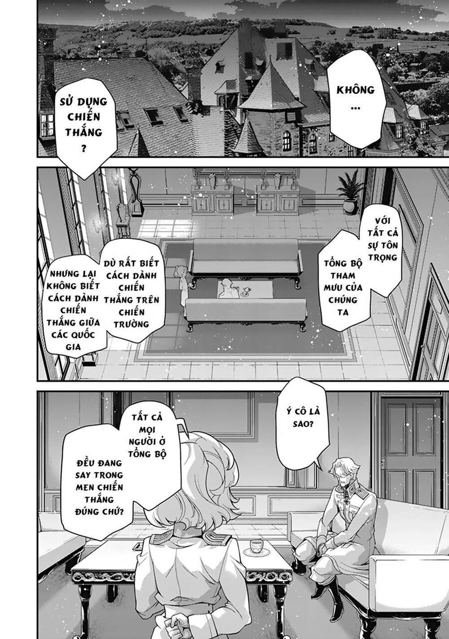 Ấu Nữ Chiến Ký Chap 59 - Next Chap 60