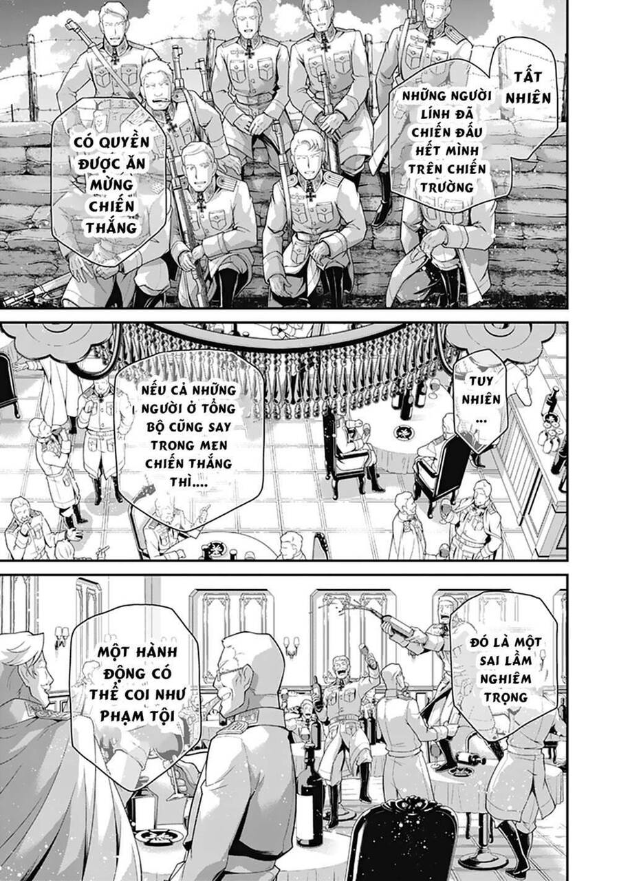 Ấu Nữ Chiến Ký Chap 59 - Next Chap 60
