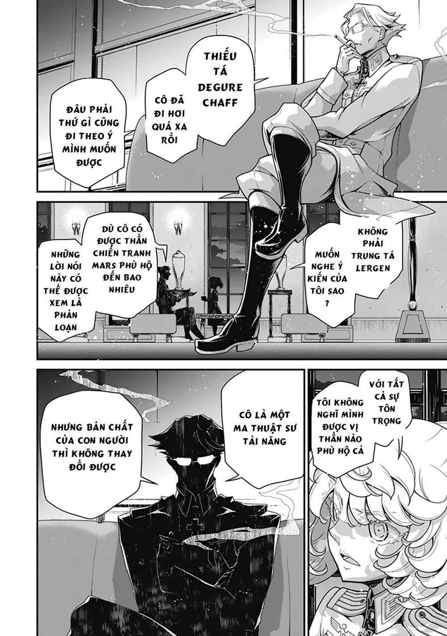 Ấu Nữ Chiến Ký Chap 59 - Next Chap 60