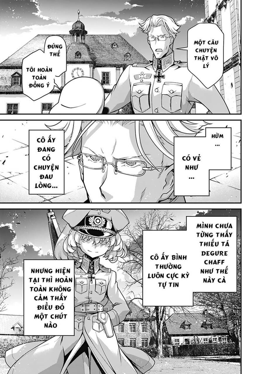 Ấu Nữ Chiến Ký Chap 59 - Next Chap 60