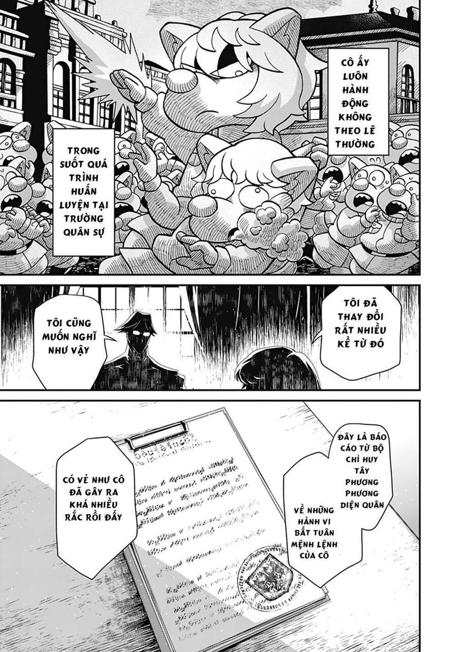 Ấu Nữ Chiến Ký Chap 59 - Next Chap 60
