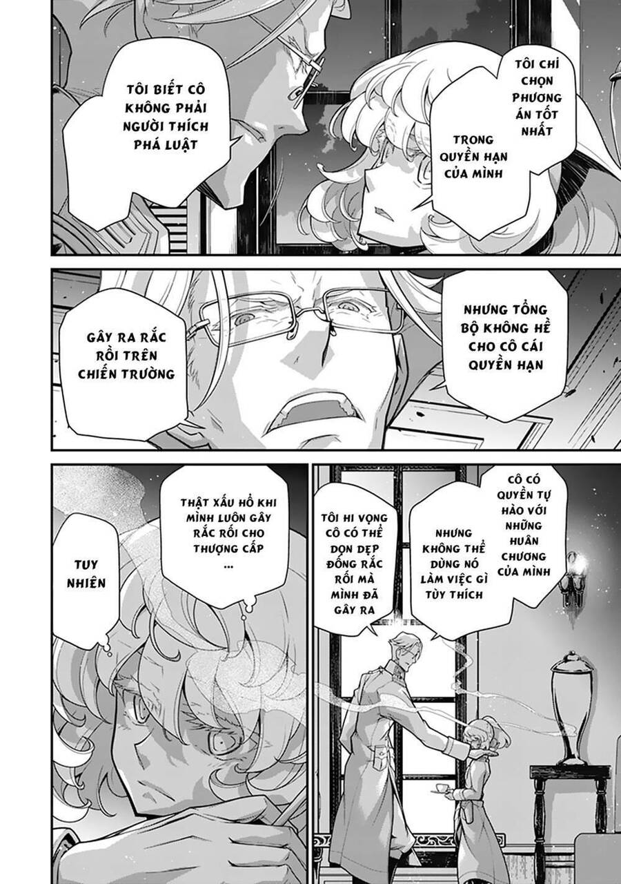 Ấu Nữ Chiến Ký Chap 59 - Next Chap 60
