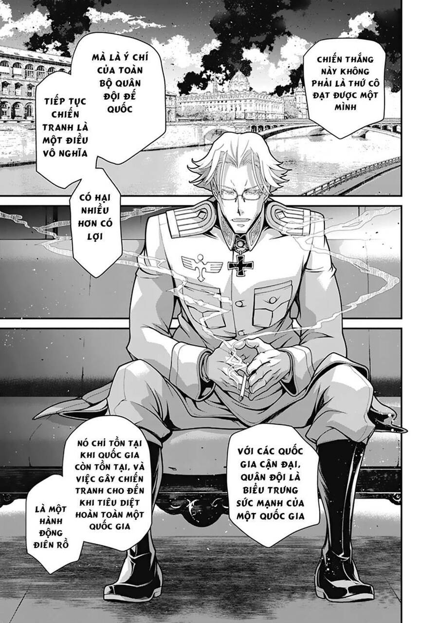 Ấu Nữ Chiến Ký Chap 59 - Next Chap 60