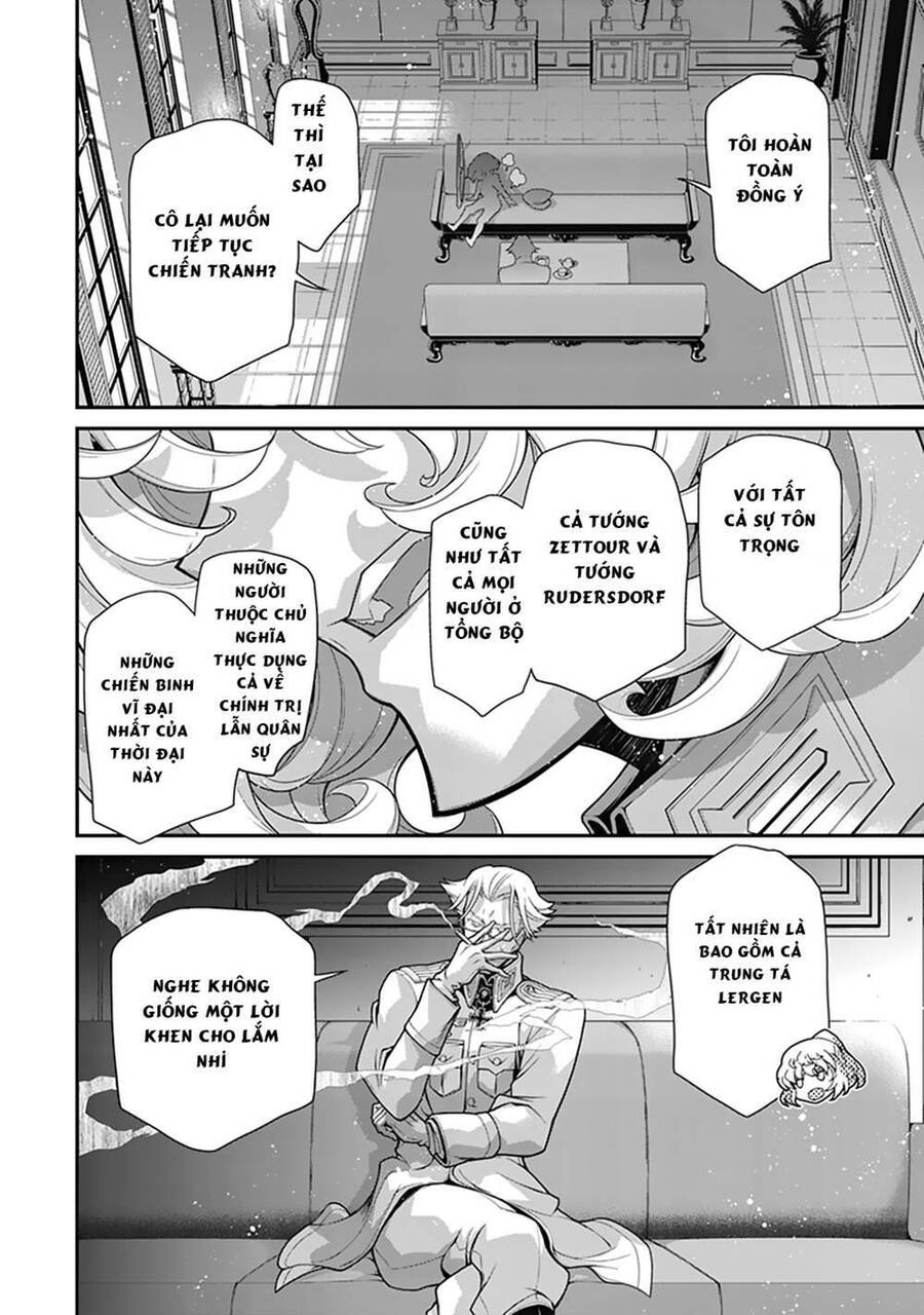 Ấu Nữ Chiến Ký Chap 59 - Next Chap 60