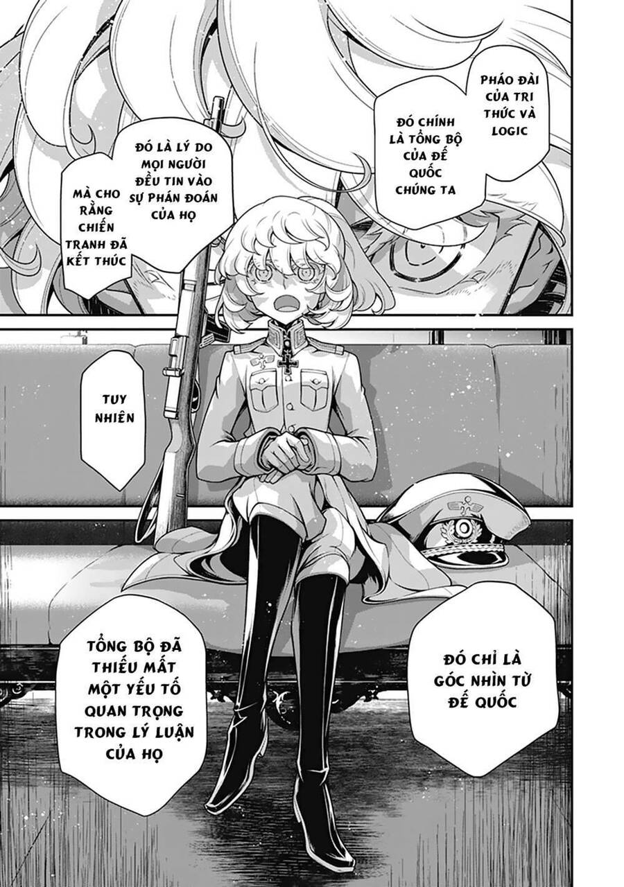 Ấu Nữ Chiến Ký Chap 59 - Next Chap 60
