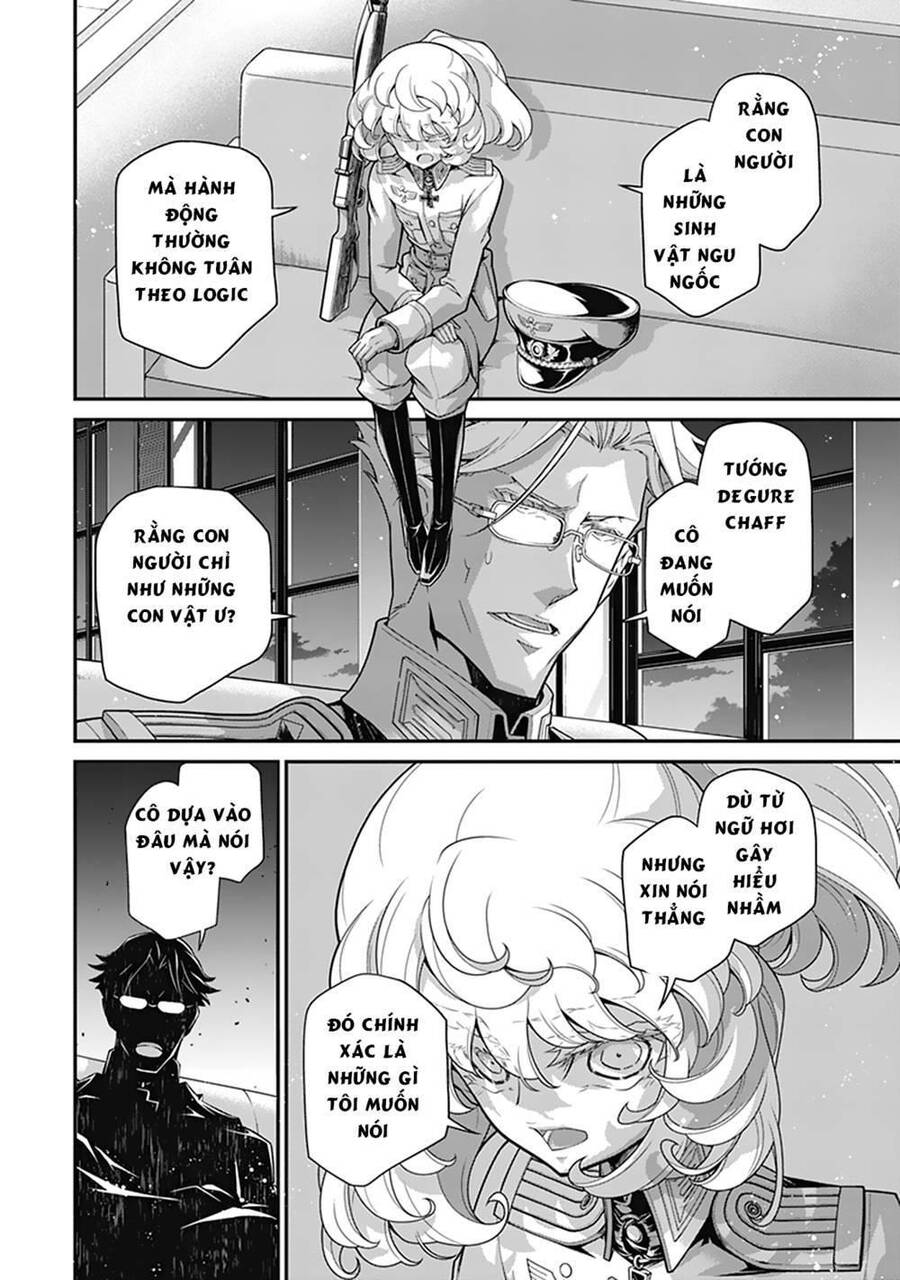 Ấu Nữ Chiến Ký Chap 59 - Next Chap 60