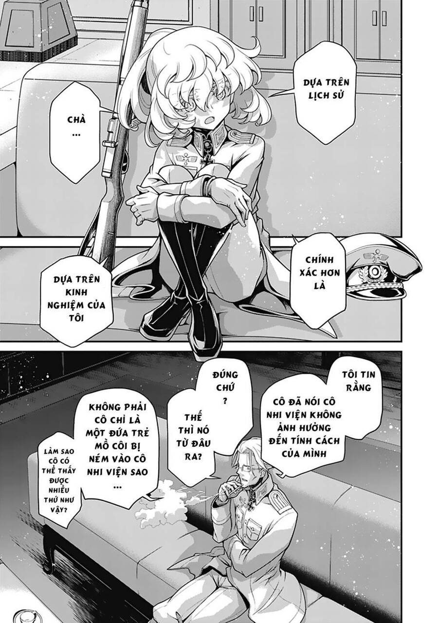 Ấu Nữ Chiến Ký Chap 59 - Next Chap 60