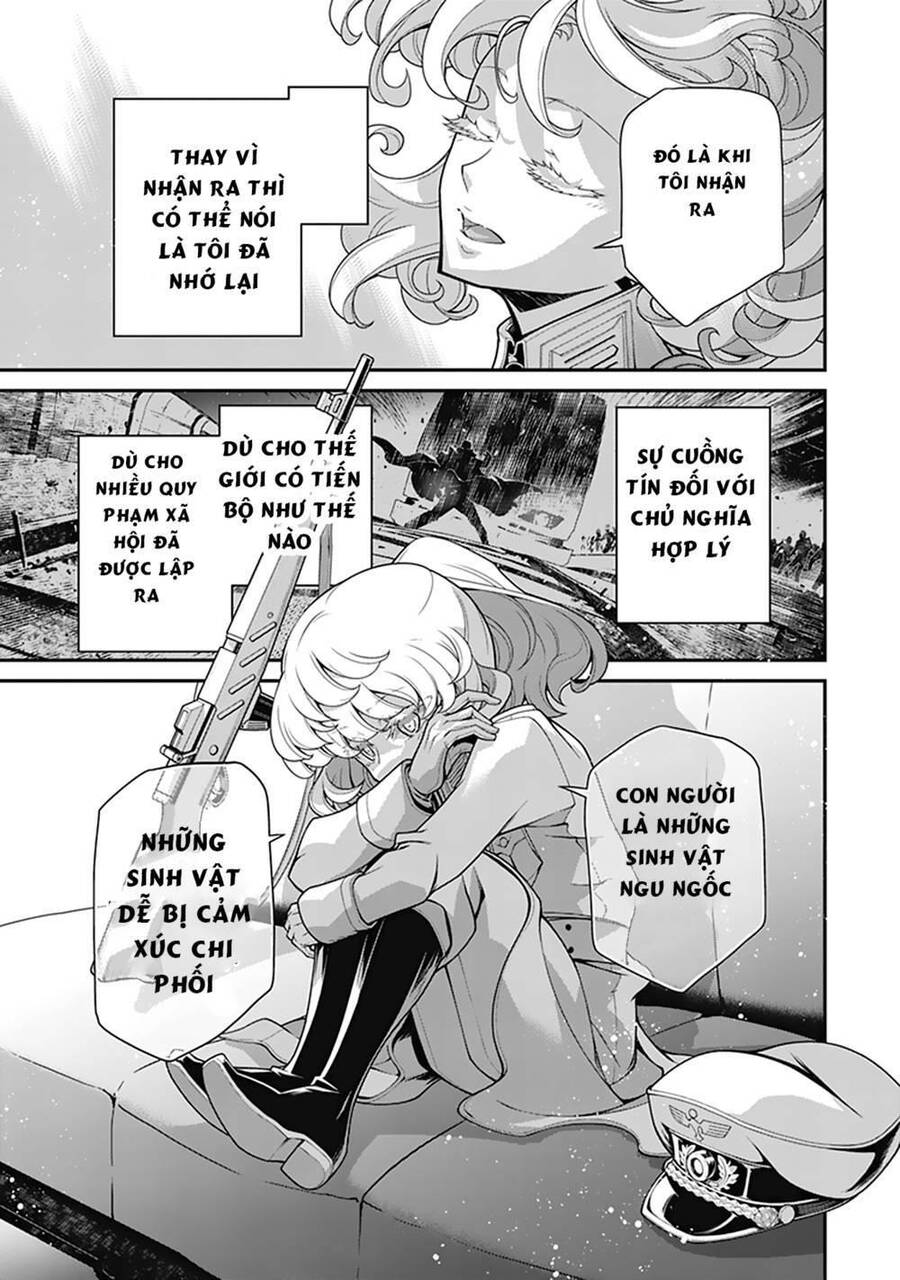 Ấu Nữ Chiến Ký Chap 59 - Next Chap 60