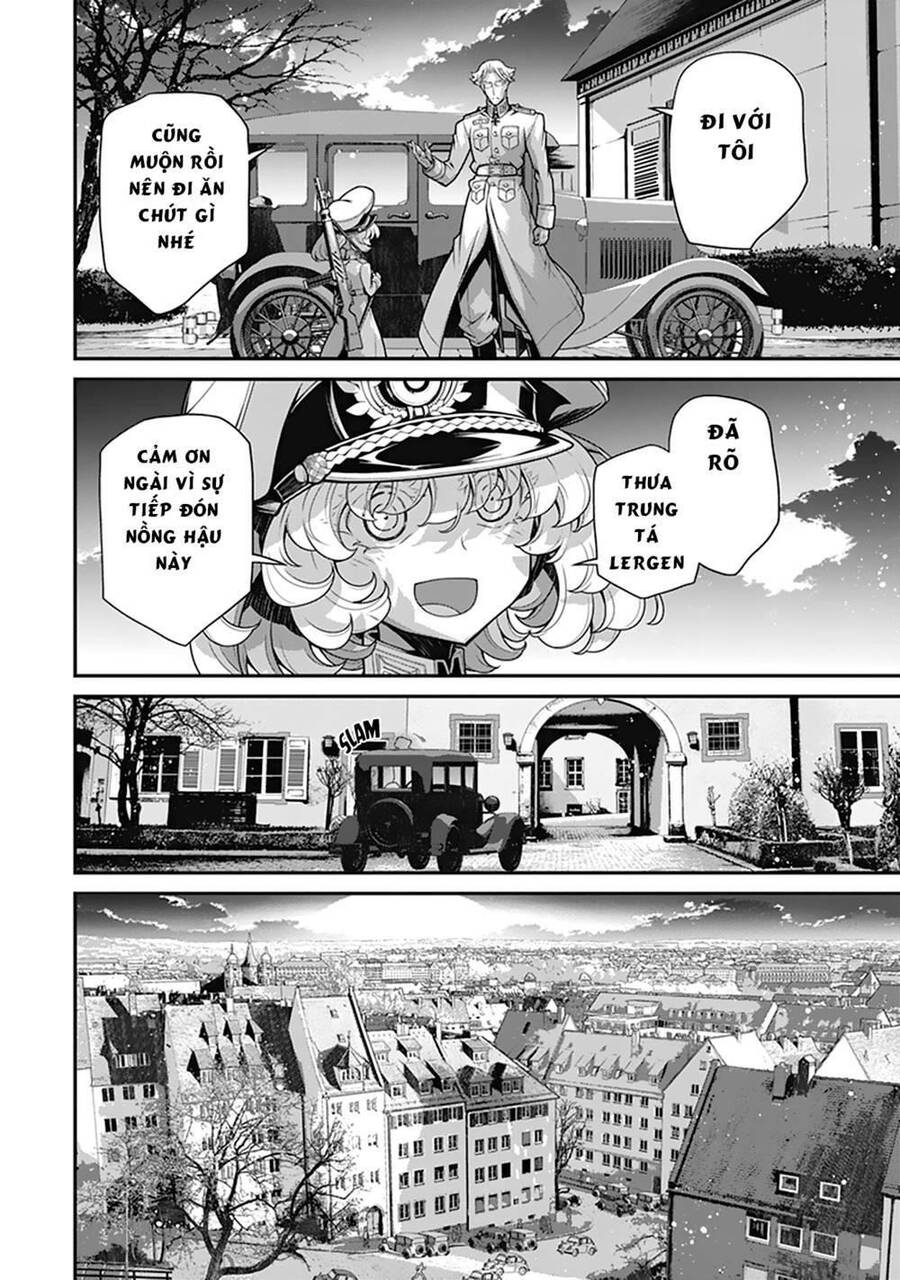 Ấu Nữ Chiến Ký Chap 59 - Next Chap 60
