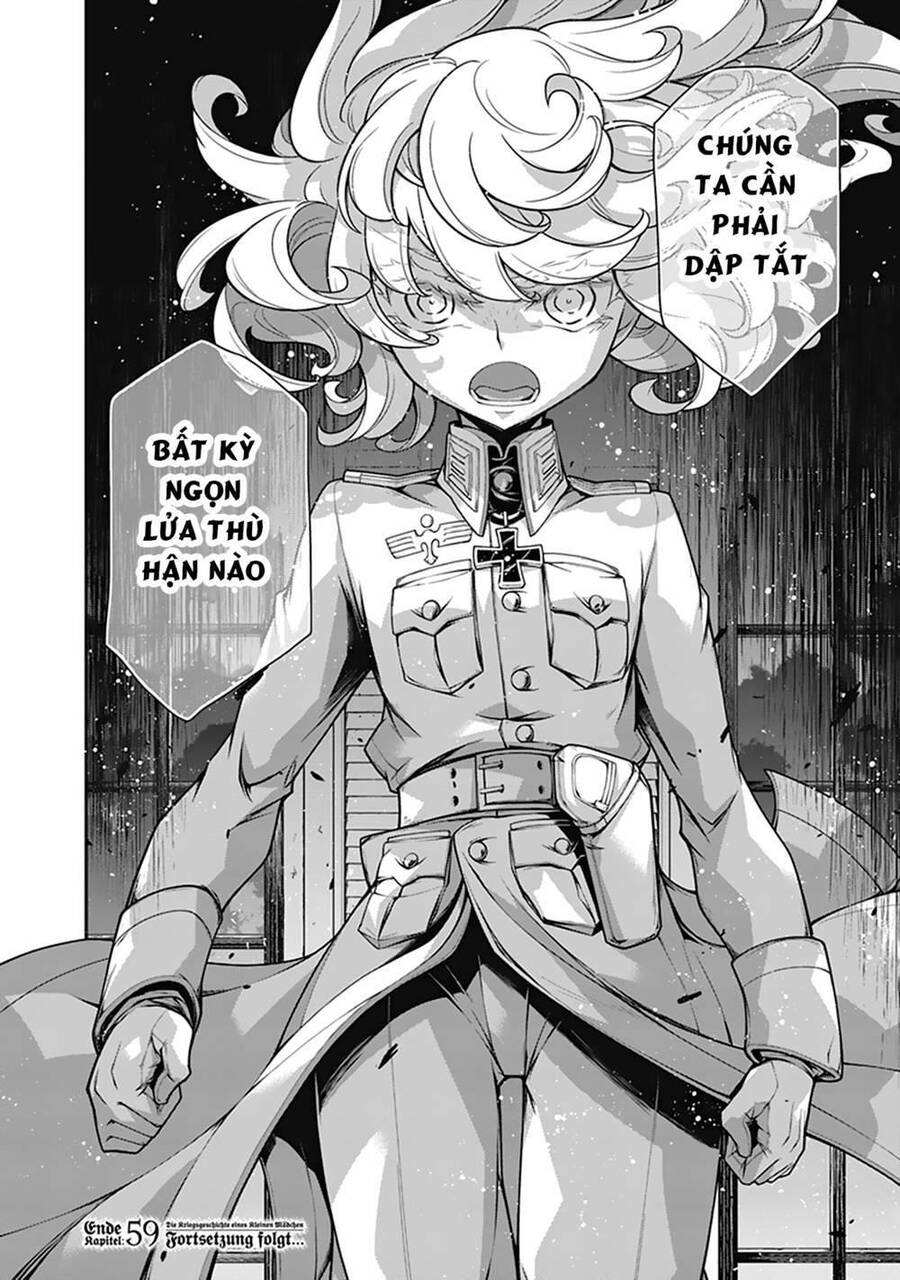 Ấu Nữ Chiến Ký Chap 59 - Next Chap 60