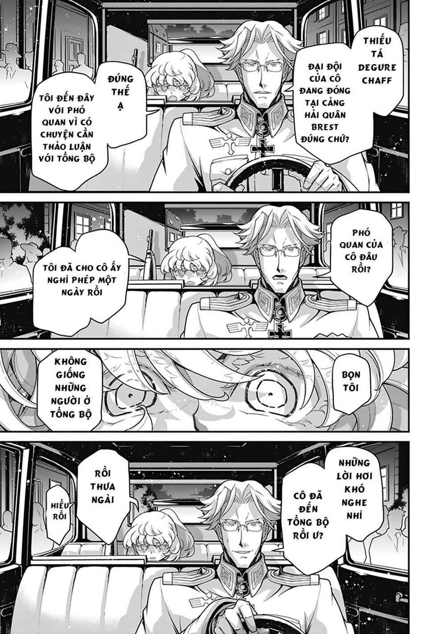 Ấu Nữ Chiến Ký Chap 59 - Next Chap 60