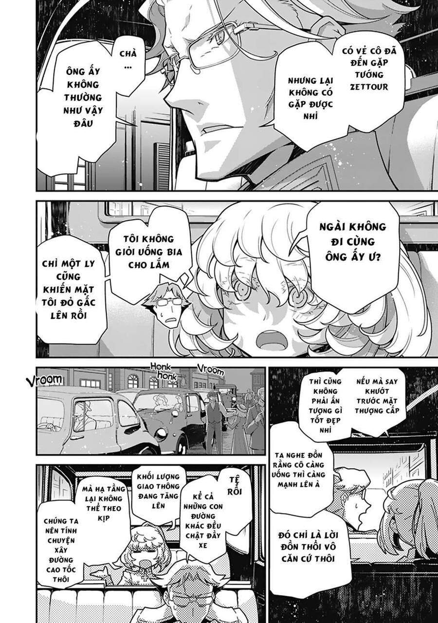 Ấu Nữ Chiến Ký Chap 59 - Next Chap 60