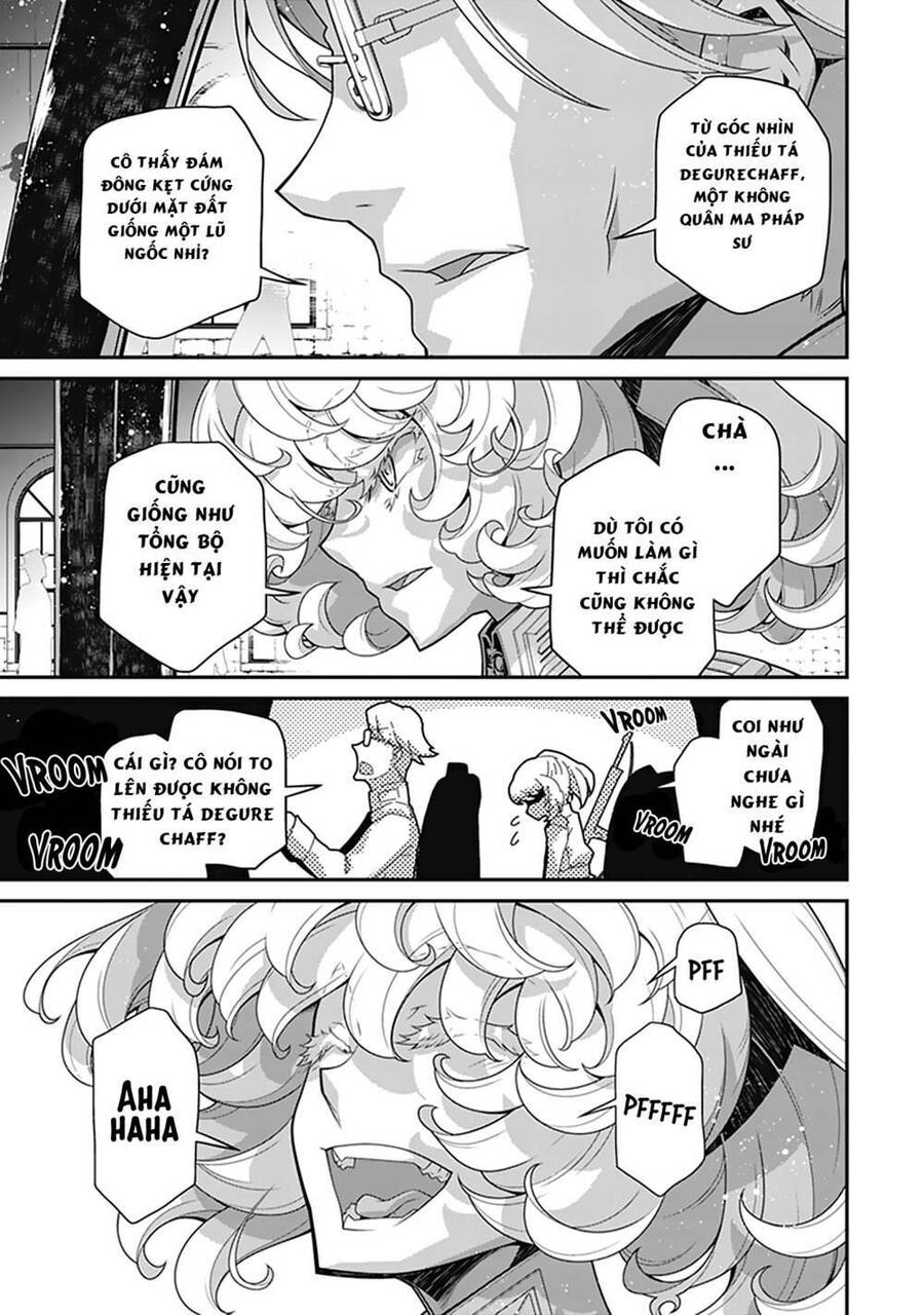 Ấu Nữ Chiến Ký Chap 59 - Next Chap 60