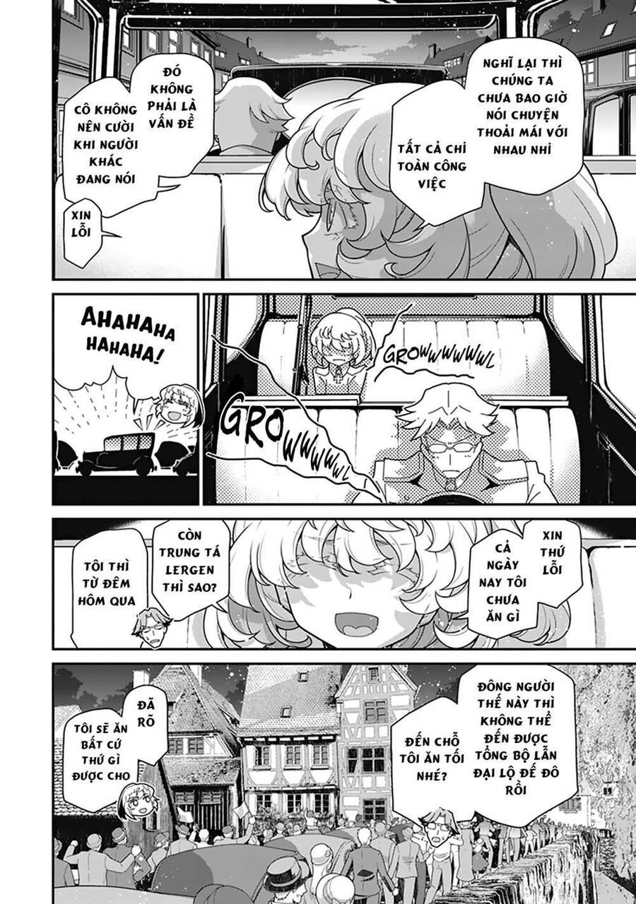Ấu Nữ Chiến Ký Chap 59 - Next Chap 60