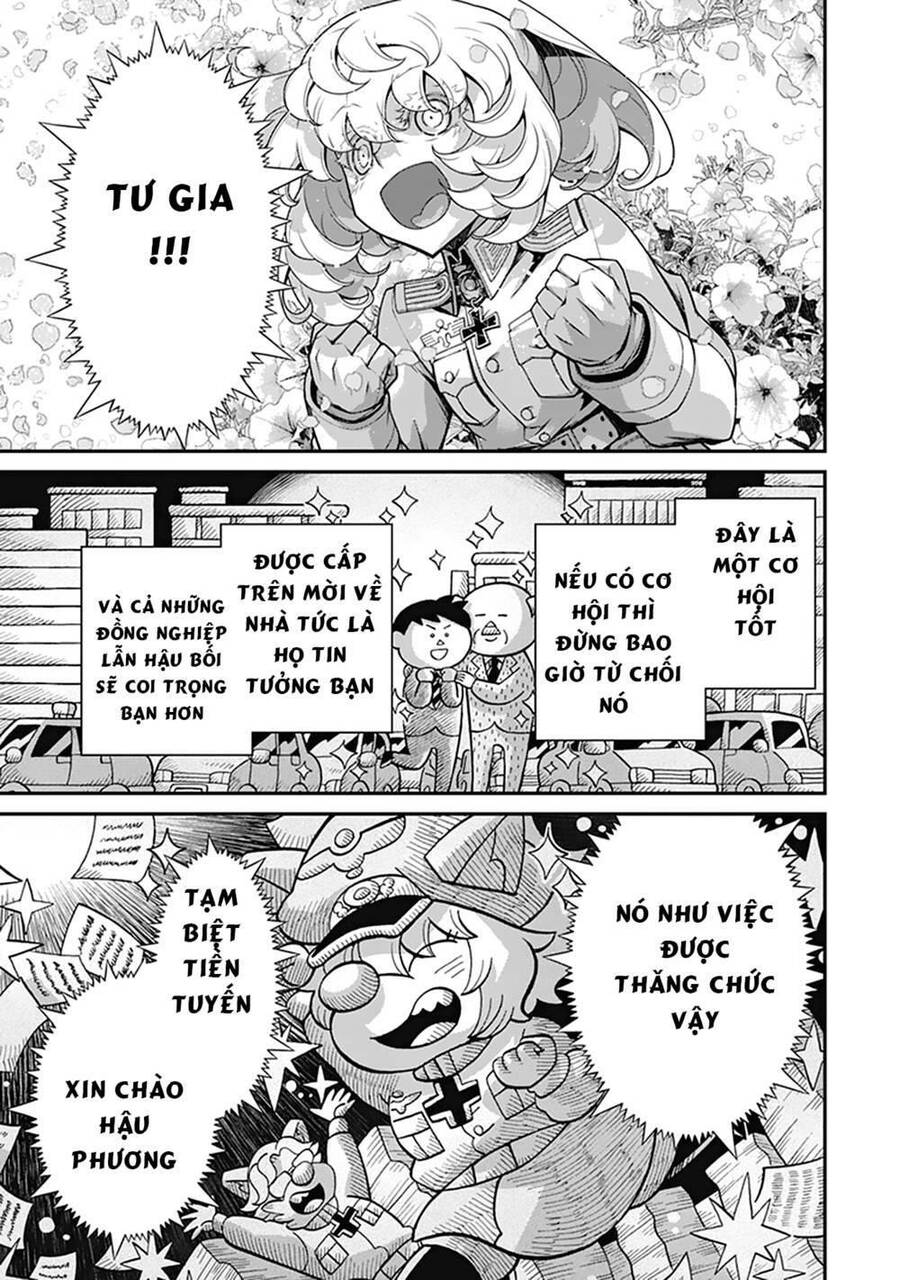 Ấu Nữ Chiến Ký Chap 59 - Next Chap 60