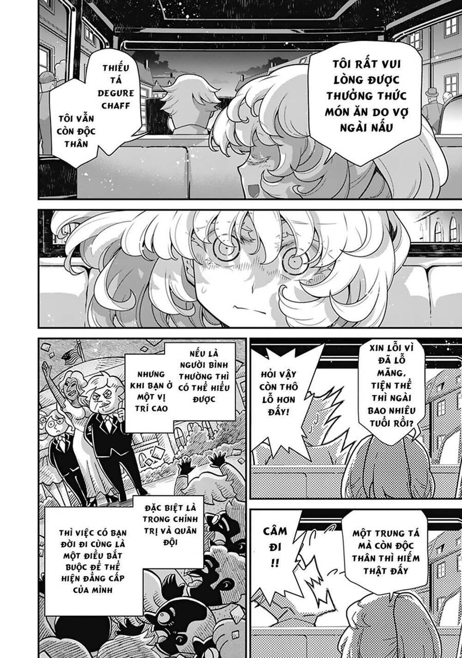 Ấu Nữ Chiến Ký Chap 59 - Next Chap 60