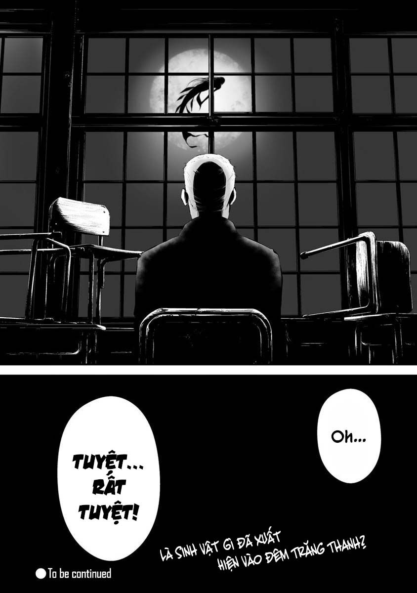 August 9Th, I Will Be Eaten By You Chap 26 - Next Chap 27