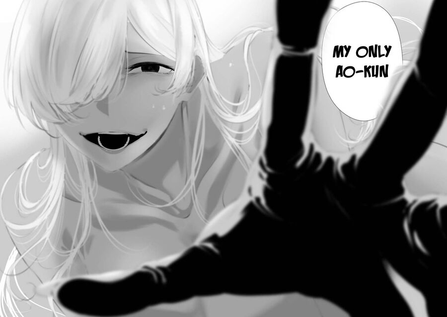 August 9Th, I Will Be Eaten By You Chap 27 - Next Chap 28