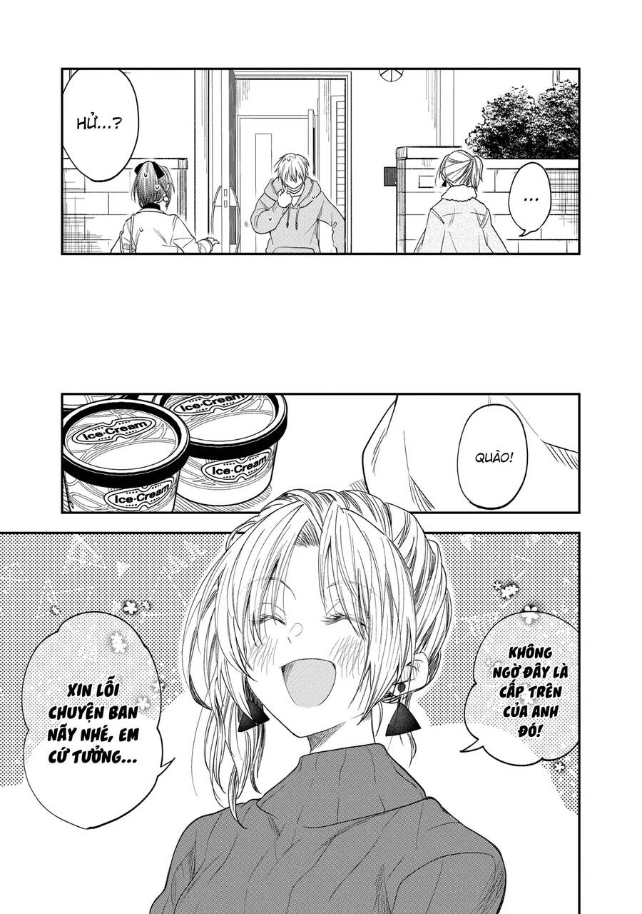 Awkward Senpai Chap 44 - Next Chap 45