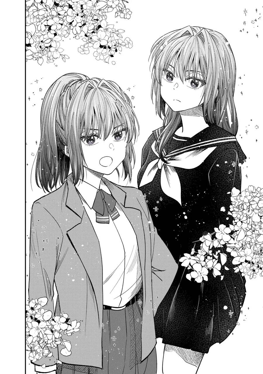Awkward Senpai Chap 445 - Next Chap 446