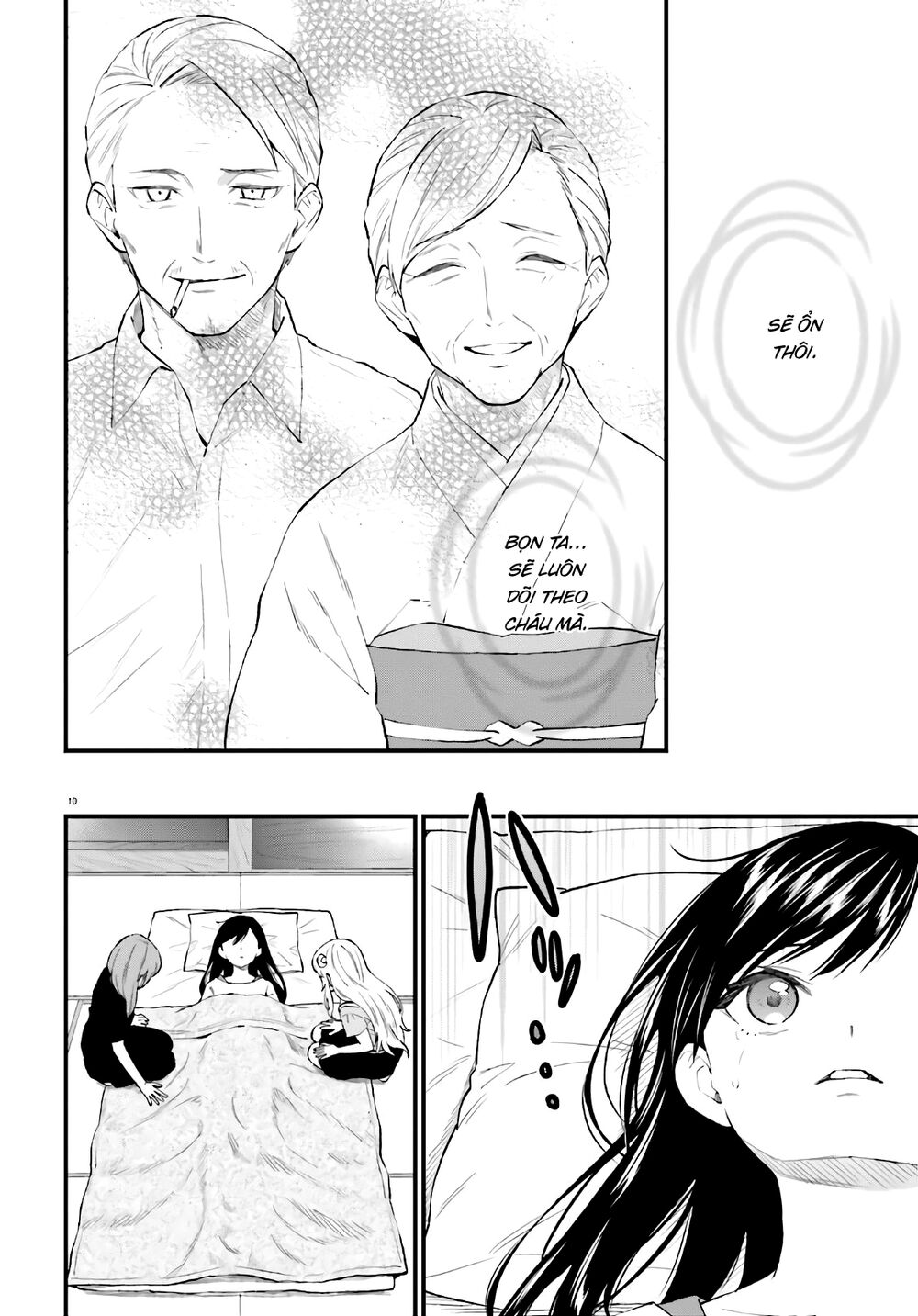 Ayakashiko Chap 642 - Next Chap 643