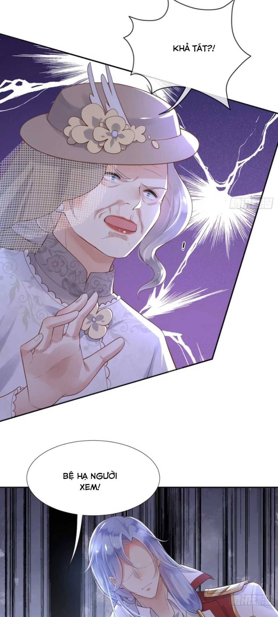 Ba Ba Đại Nhân ! Con Không Phải Là Nữ Phụ Ác Độc ! Chap 15 - Next Chap 16