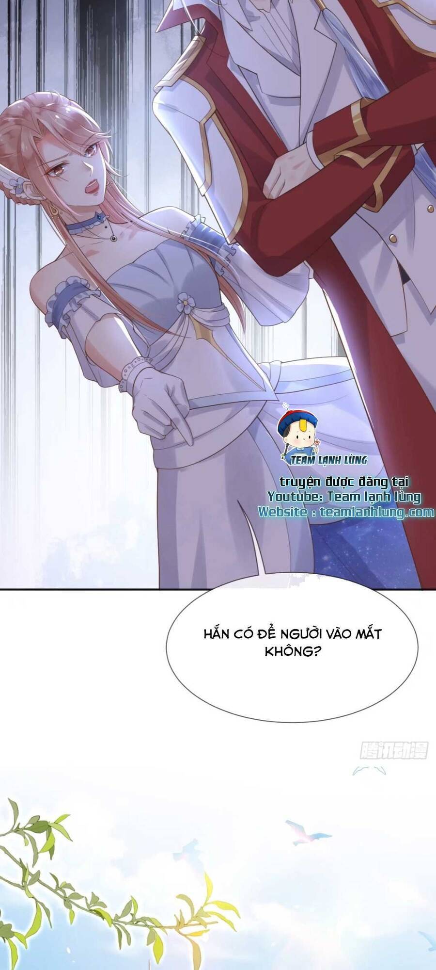 Ba Ba Đại Nhân ! Con Không Phải Là Nữ Phụ Ác Độc ! Chap 15 - Next Chap 16
