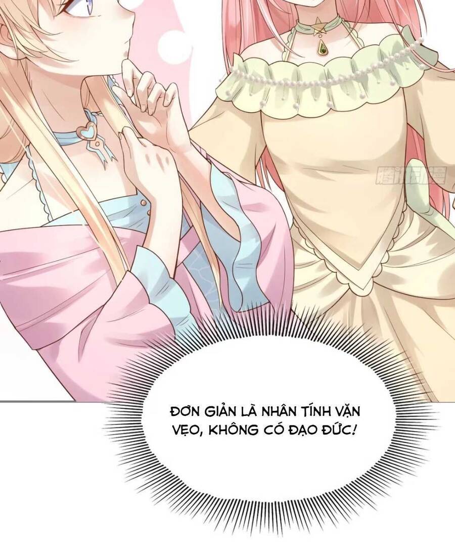 Ba Ba Đại Nhân ! Con Không Phải Là Nữ Phụ Ác Độc ! Chap 15 - Next Chap 16