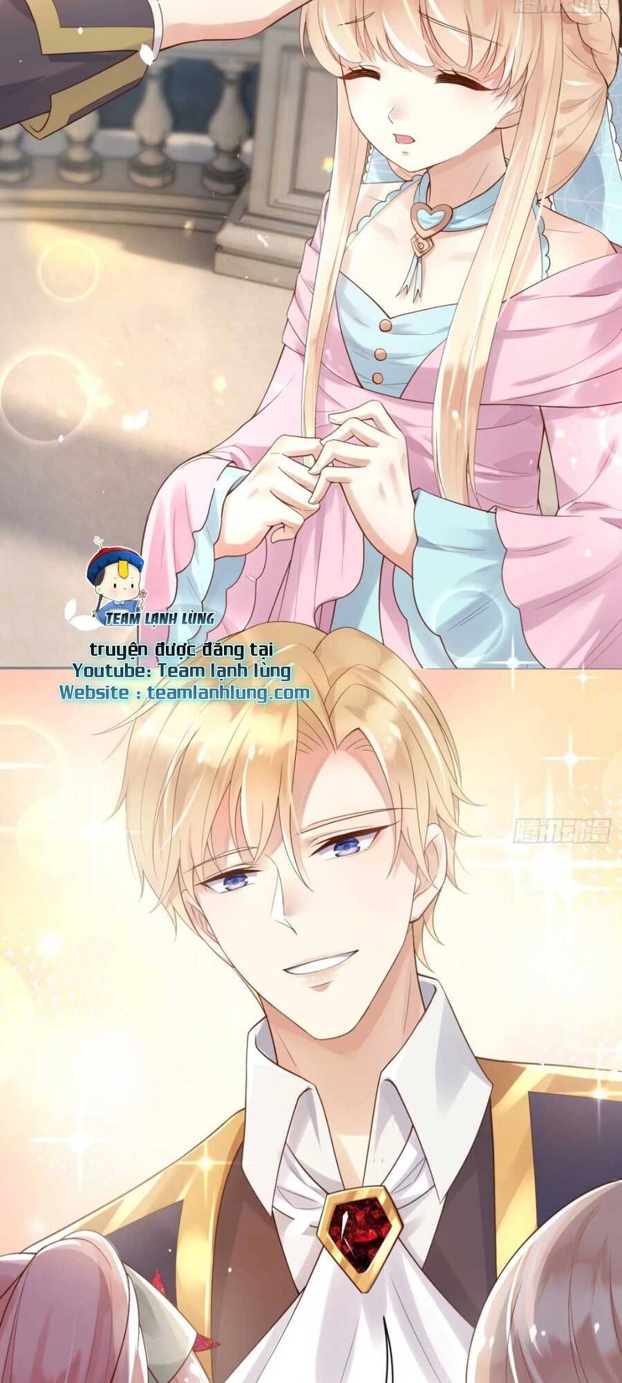 Ba Ba Đại Nhân ! Con Không Phải Là Nữ Phụ Ác Độc ! Chap 15 - Next Chap 16