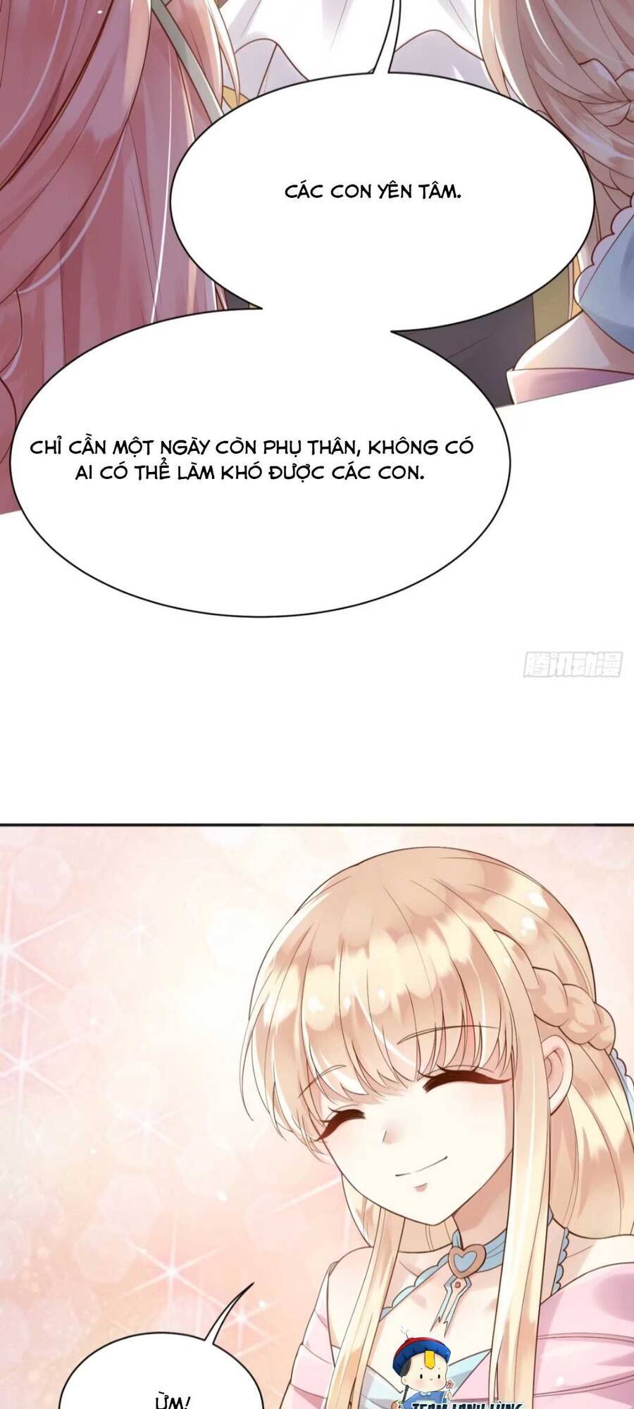 Ba Ba Đại Nhân ! Con Không Phải Là Nữ Phụ Ác Độc ! Chap 15 - Next Chap 16