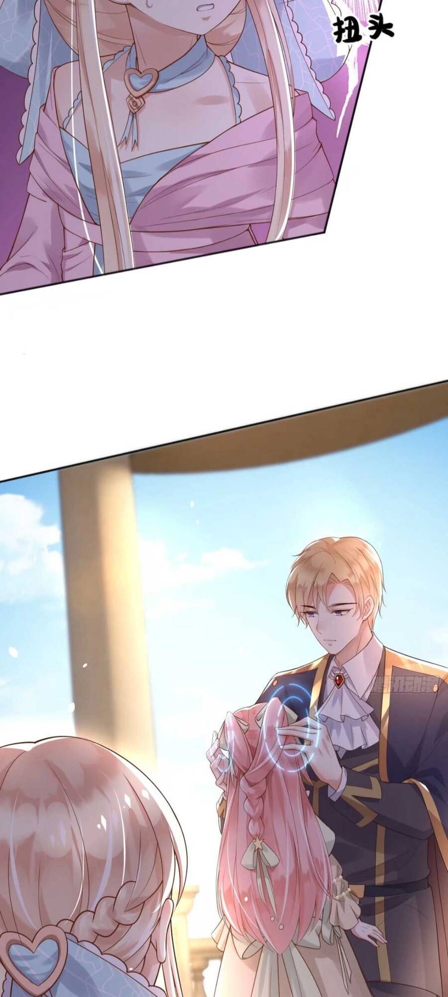 Ba Ba Đại Nhân ! Con Không Phải Là Nữ Phụ Ác Độc ! Chap 15 - Next Chap 16