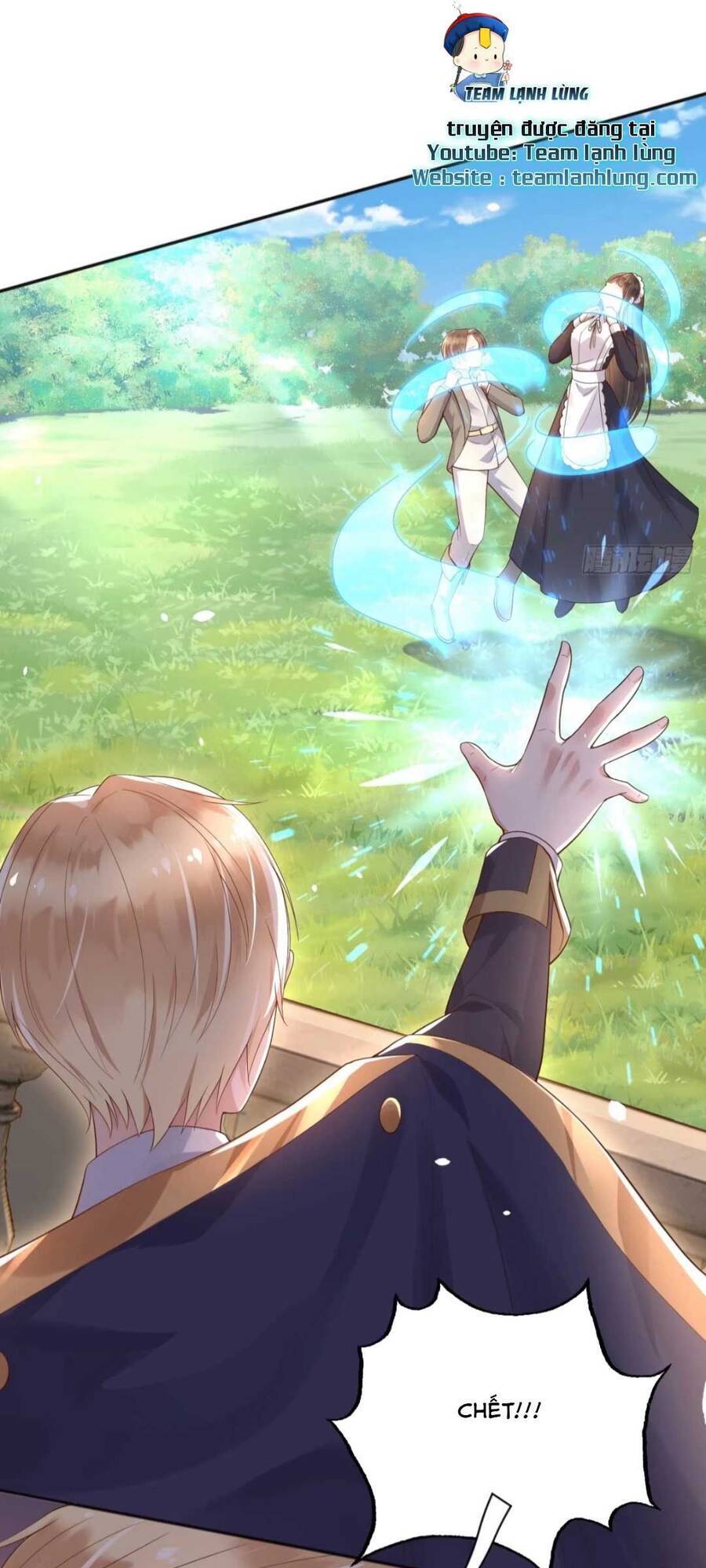 Ba Ba Đại Nhân ! Con Không Phải Là Nữ Phụ Ác Độc ! Chap 15 - Next Chap 16