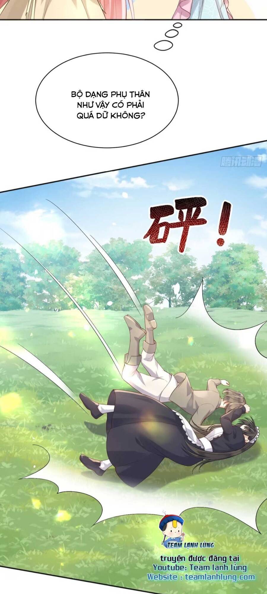 Ba Ba Đại Nhân ! Con Không Phải Là Nữ Phụ Ác Độc ! Chap 15 - Next Chap 16