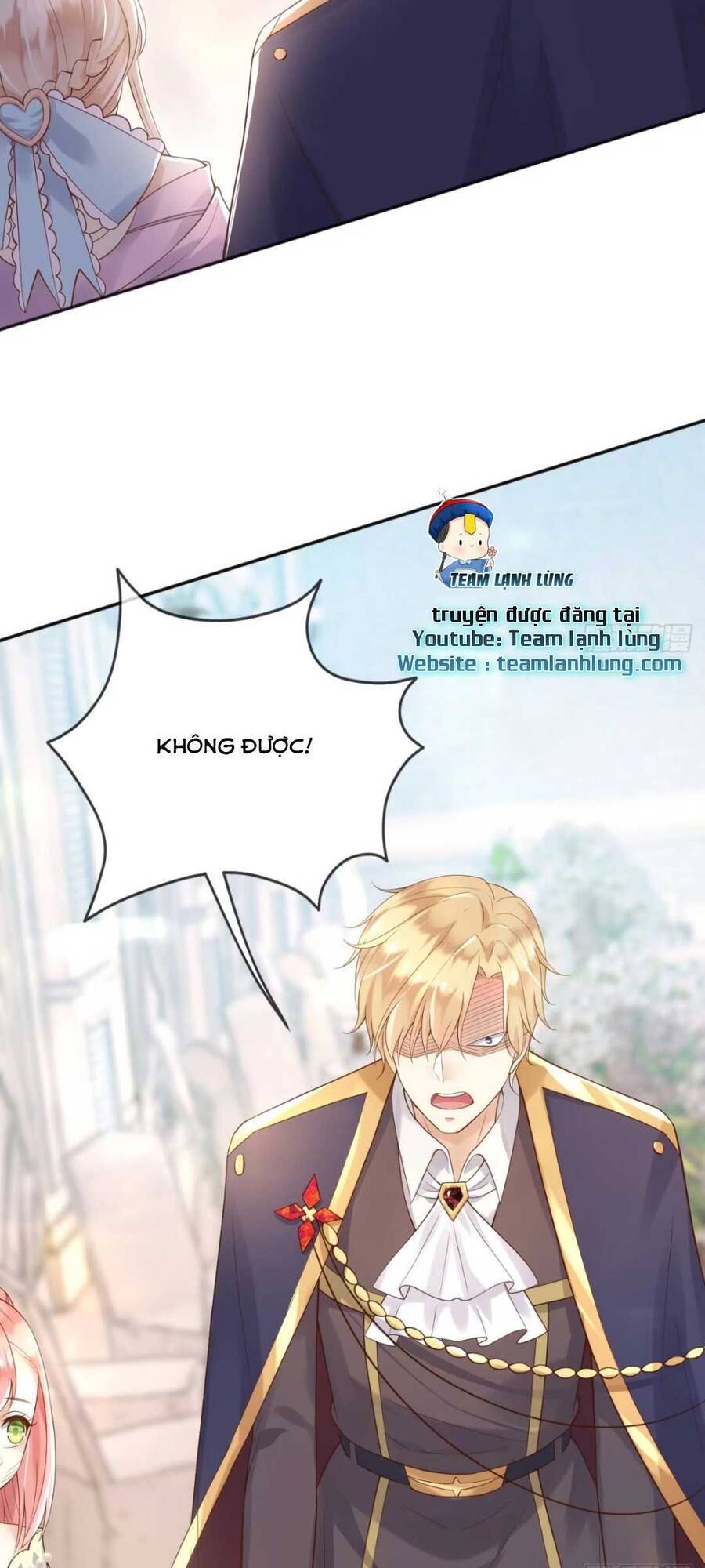 Ba Ba Đại Nhân ! Con Không Phải Là Nữ Phụ Ác Độc ! Chap 15 - Next Chap 16