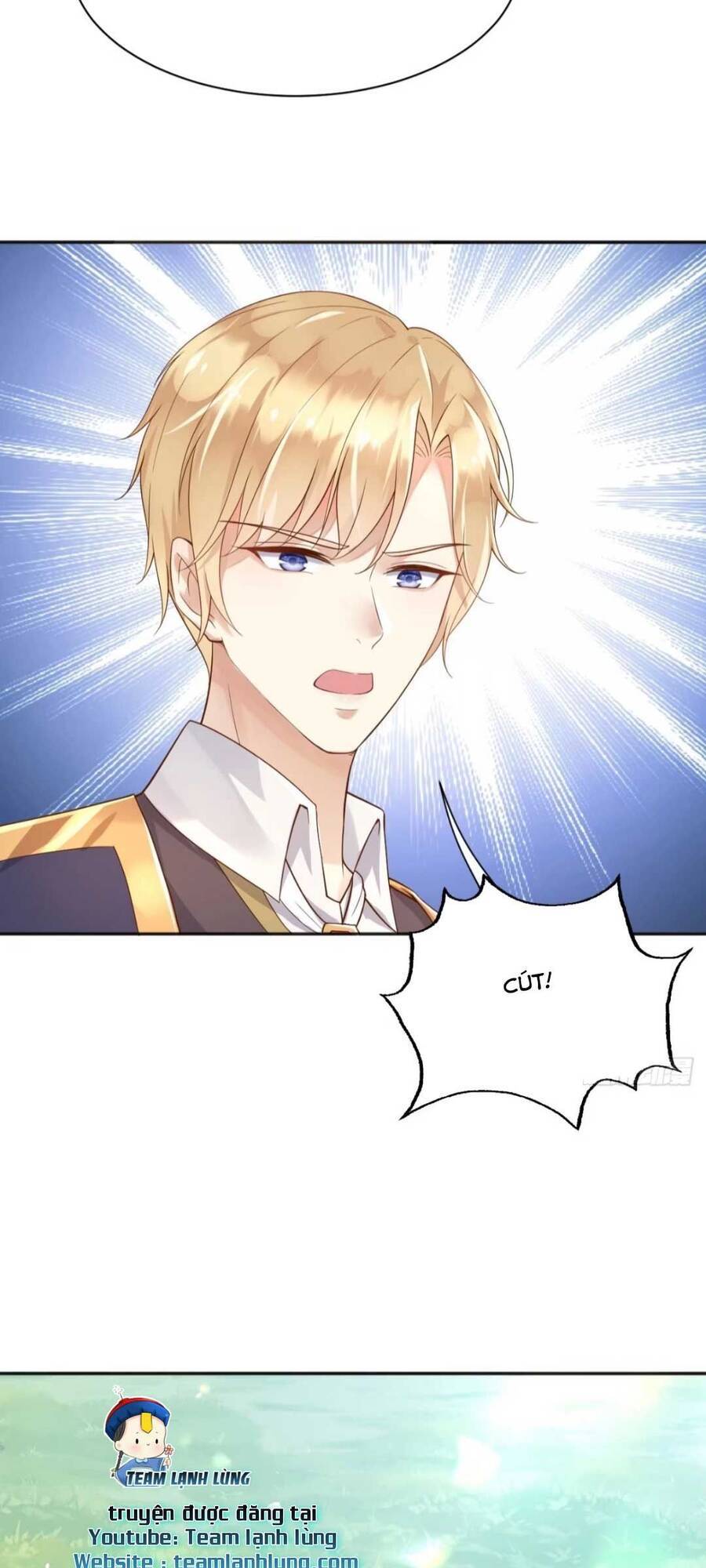 Ba Ba Đại Nhân ! Con Không Phải Là Nữ Phụ Ác Độc ! Chap 15 - Next Chap 16