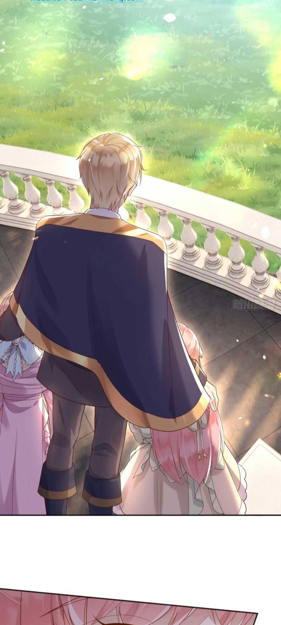 Ba Ba Đại Nhân ! Con Không Phải Là Nữ Phụ Ác Độc ! Chap 15 - Next Chap 16