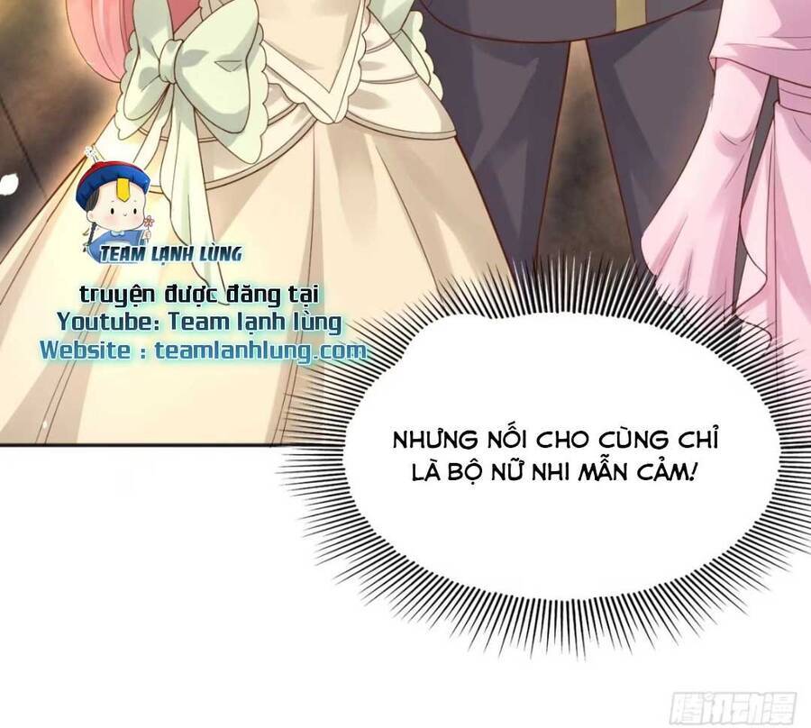 Ba Ba Đại Nhân ! Con Không Phải Là Nữ Phụ Ác Độc ! Chap 15 - Next Chap 16