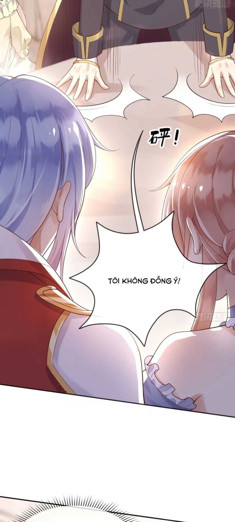 Ba Ba Đại Nhân ! Con Không Phải Là Nữ Phụ Ác Độc ! Chap 15 - Next Chap 16