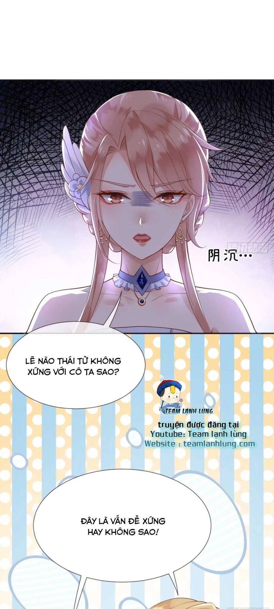 Ba Ba Đại Nhân ! Con Không Phải Là Nữ Phụ Ác Độc ! Chap 15 - Next Chap 16
