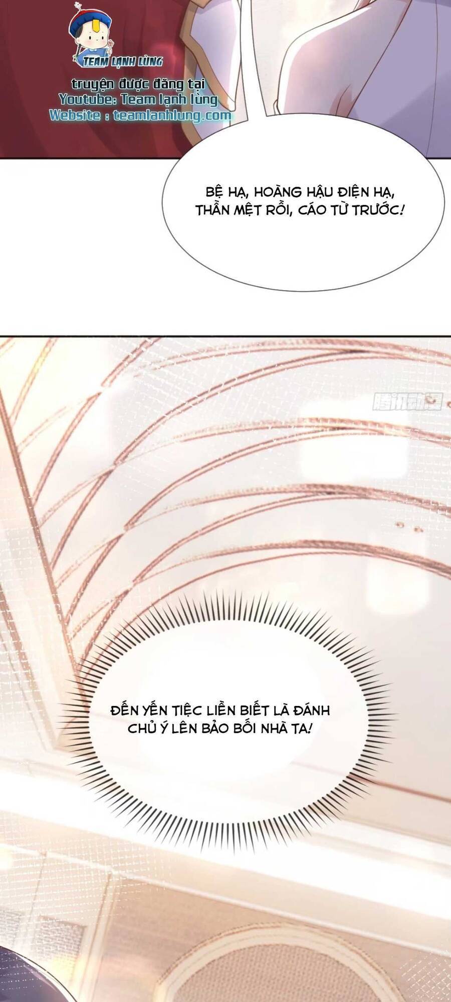 Ba Ba Đại Nhân ! Con Không Phải Là Nữ Phụ Ác Độc ! Chap 15 - Next Chap 16