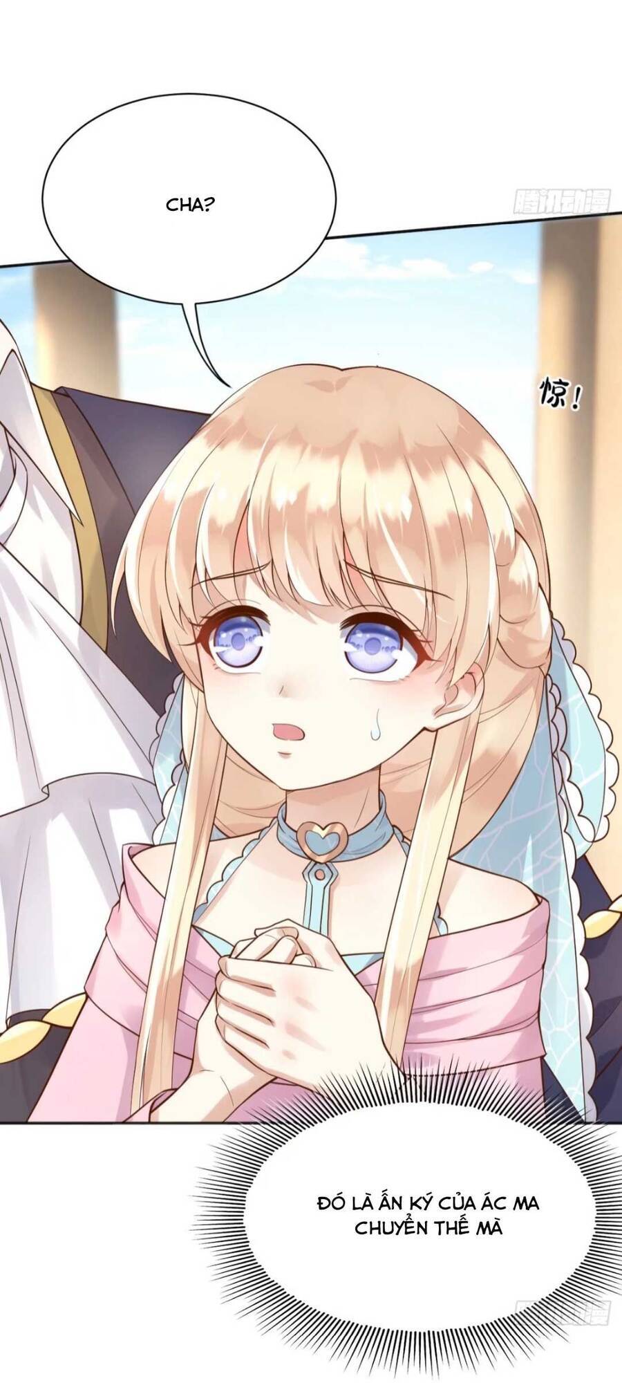 Ba Ba Đại Nhân ! Con Không Phải Là Nữ Phụ Ác Độc ! Chap 16 - Next Chap 17